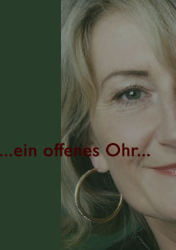 Ohr - Ein offenes Ohr
